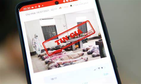 ĐẮK LẮK TĂNG CƯỜNG XỬ LÝ TIN GIẢ, TIN SAI SỰ THẬT VỀ COVID 19